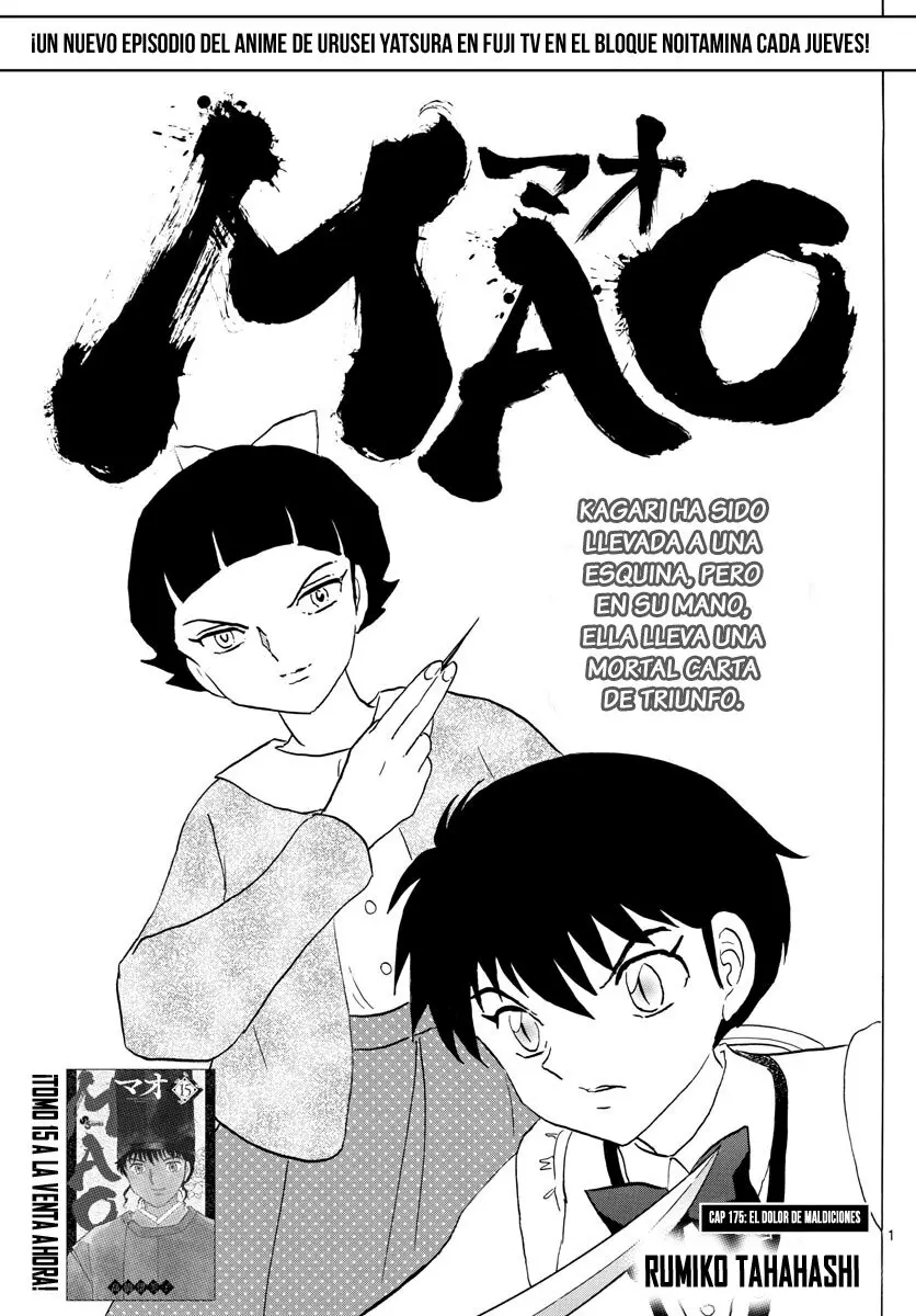 Mao capítulo 175, página 1