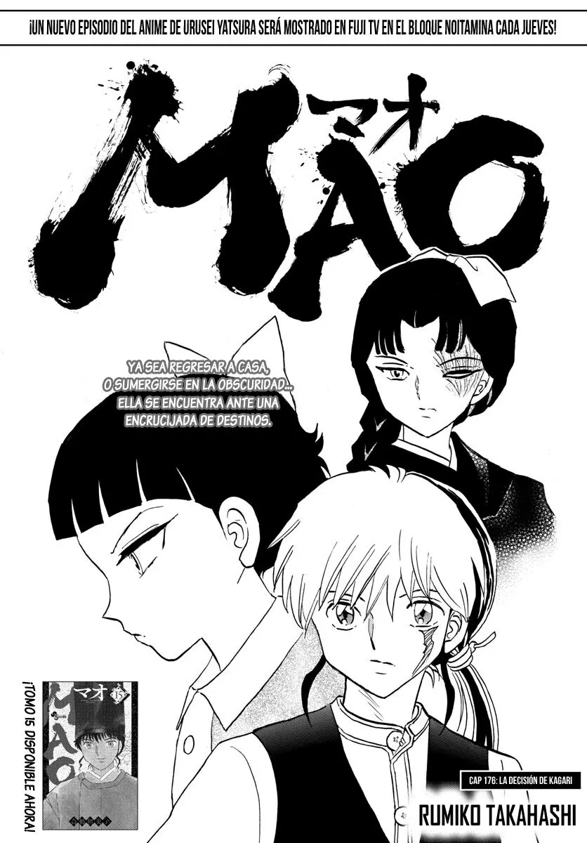 Mao capítulo 176, página 1