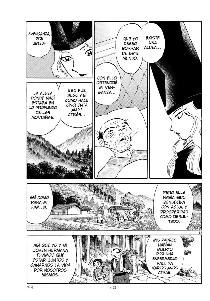 Mao capítulo 176, página 15
