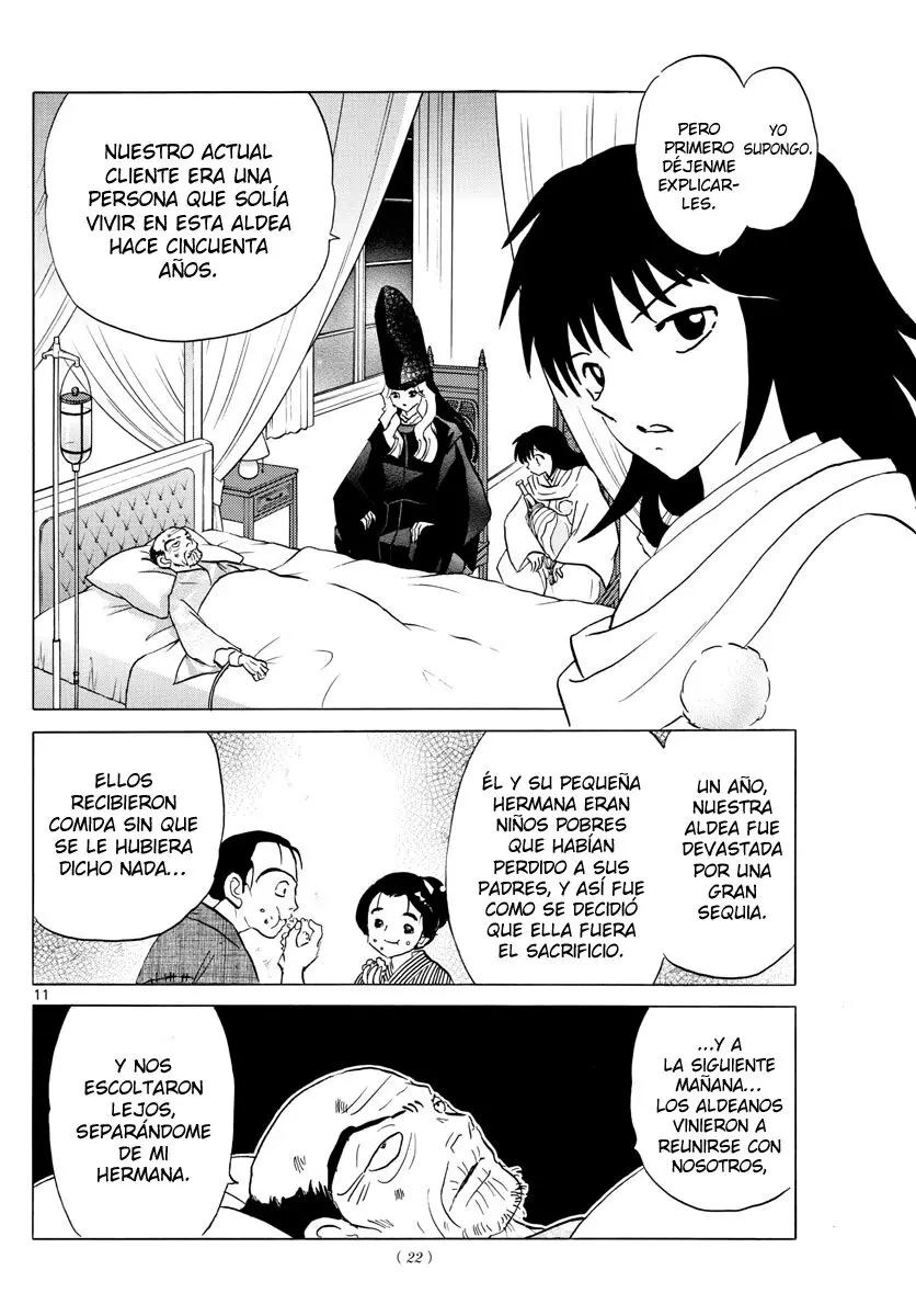 Mao capítulo 177, página 11