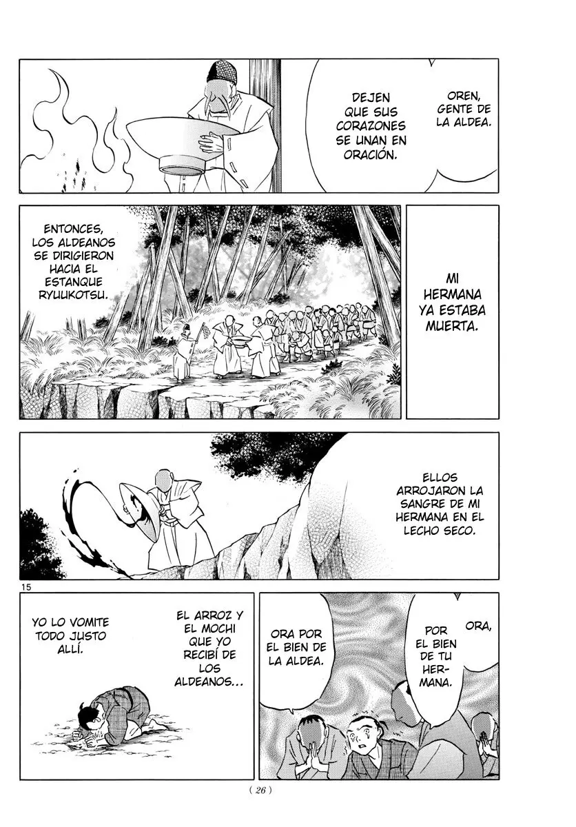 Mao capítulo 177, página 15