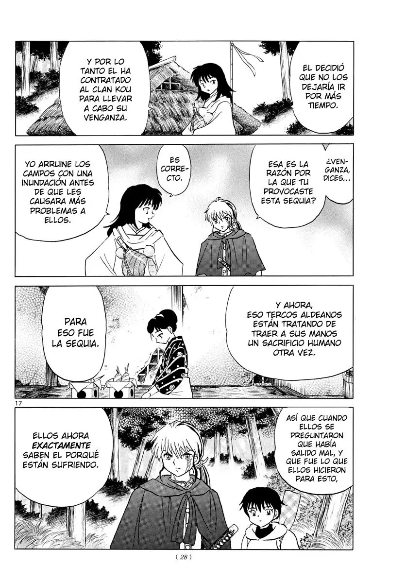 Mao capítulo 177, página 17
