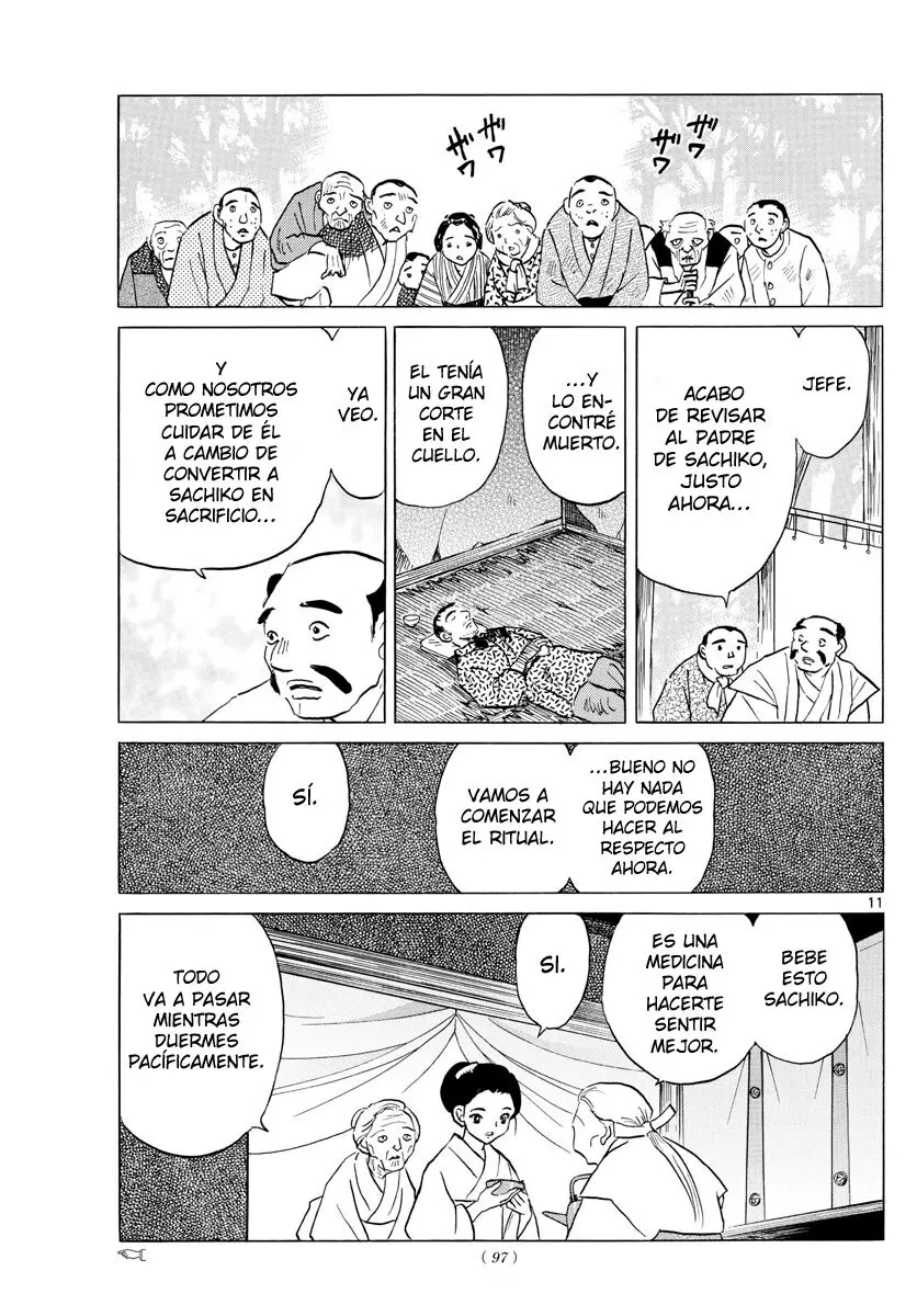 Mao capítulo 178, página 11