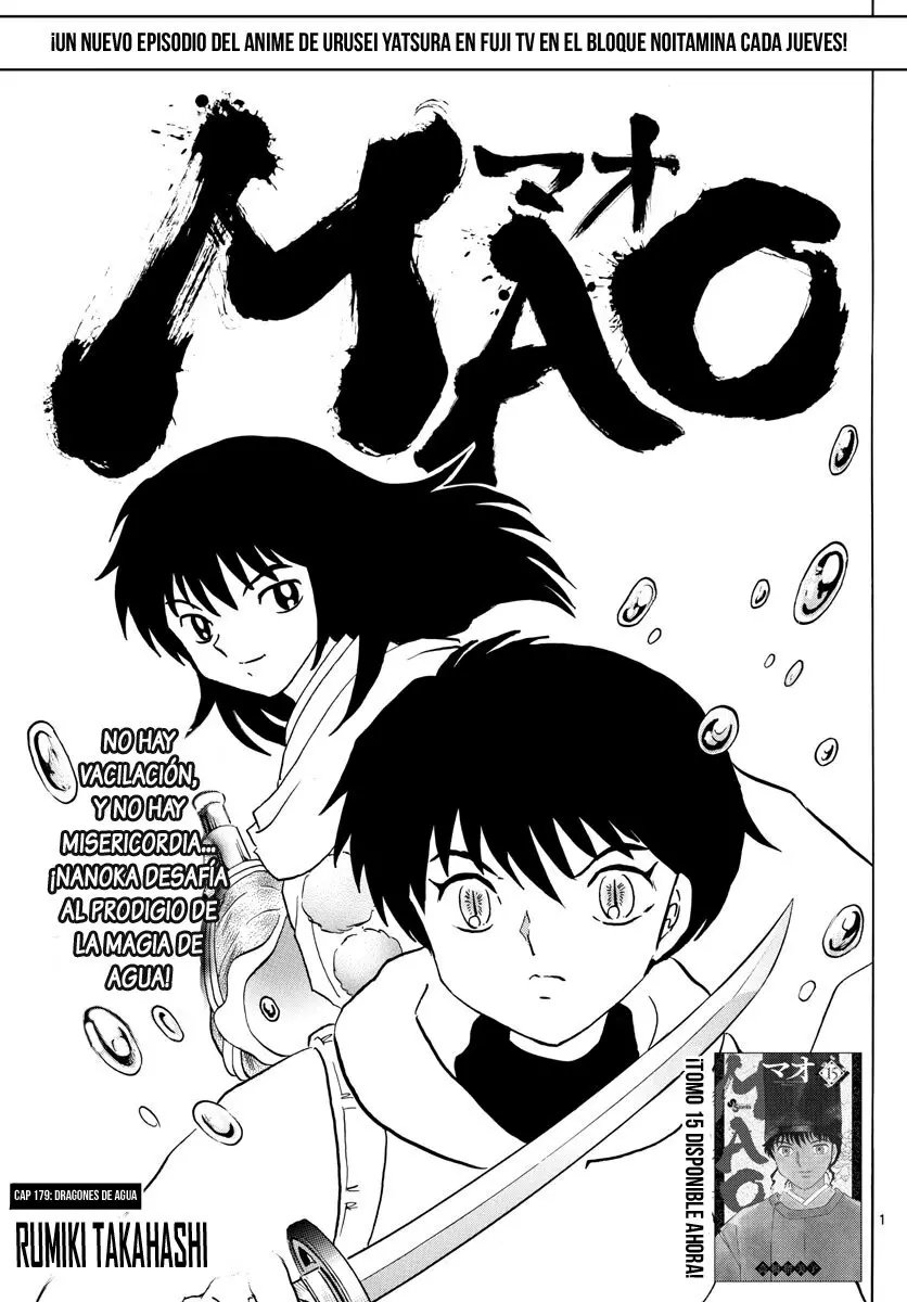 Mao capítulo 179, página 1