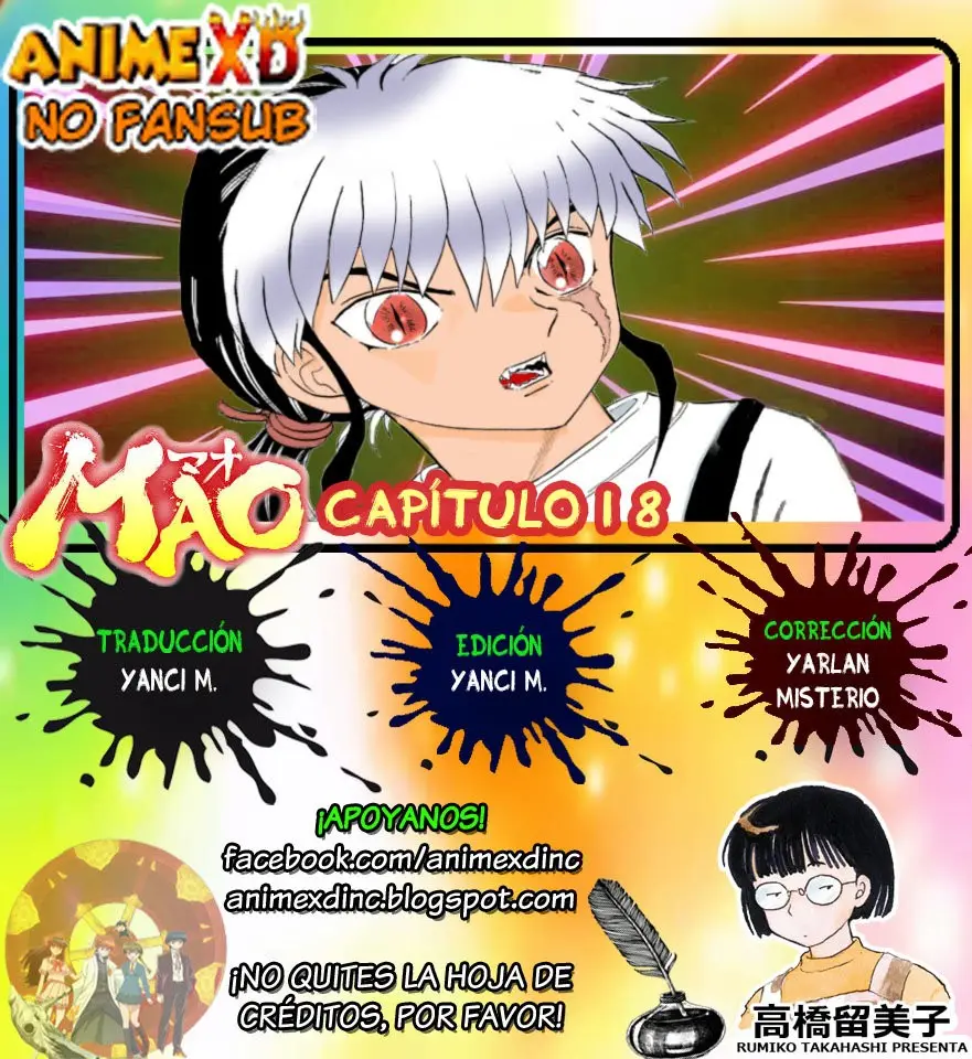 Mao capítulo 18, página 1