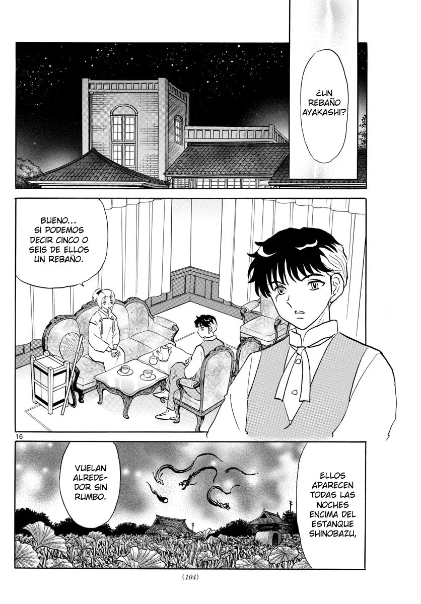 Mao capítulo 181, página 16