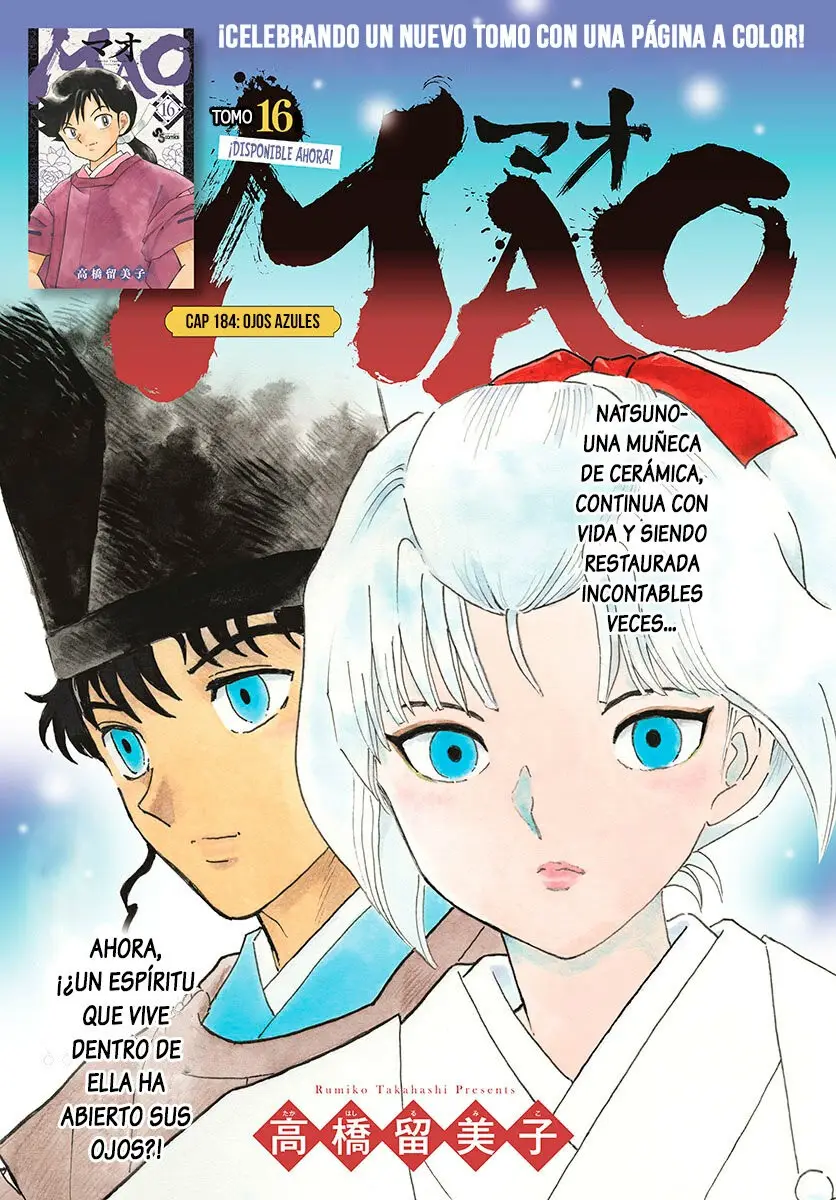 Mao capítulo 184, página 1