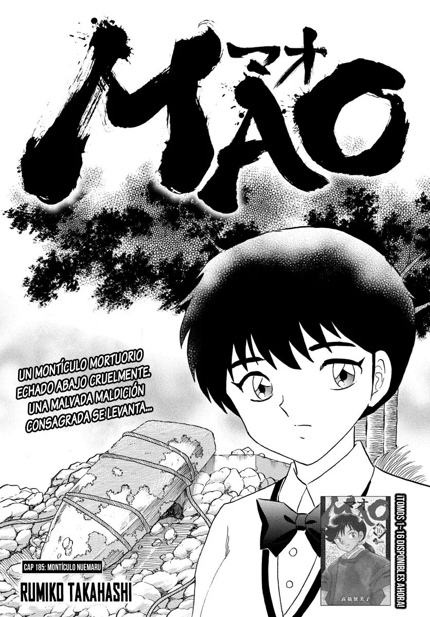 Mao capítulo 185, página 1