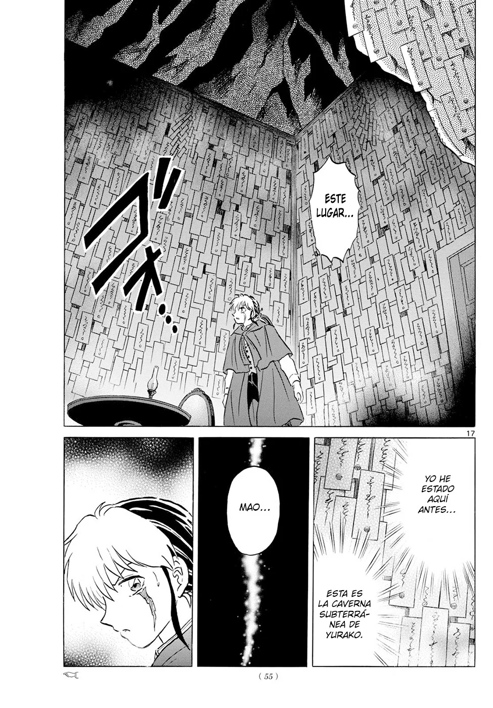 Mao capítulo 195, página 17