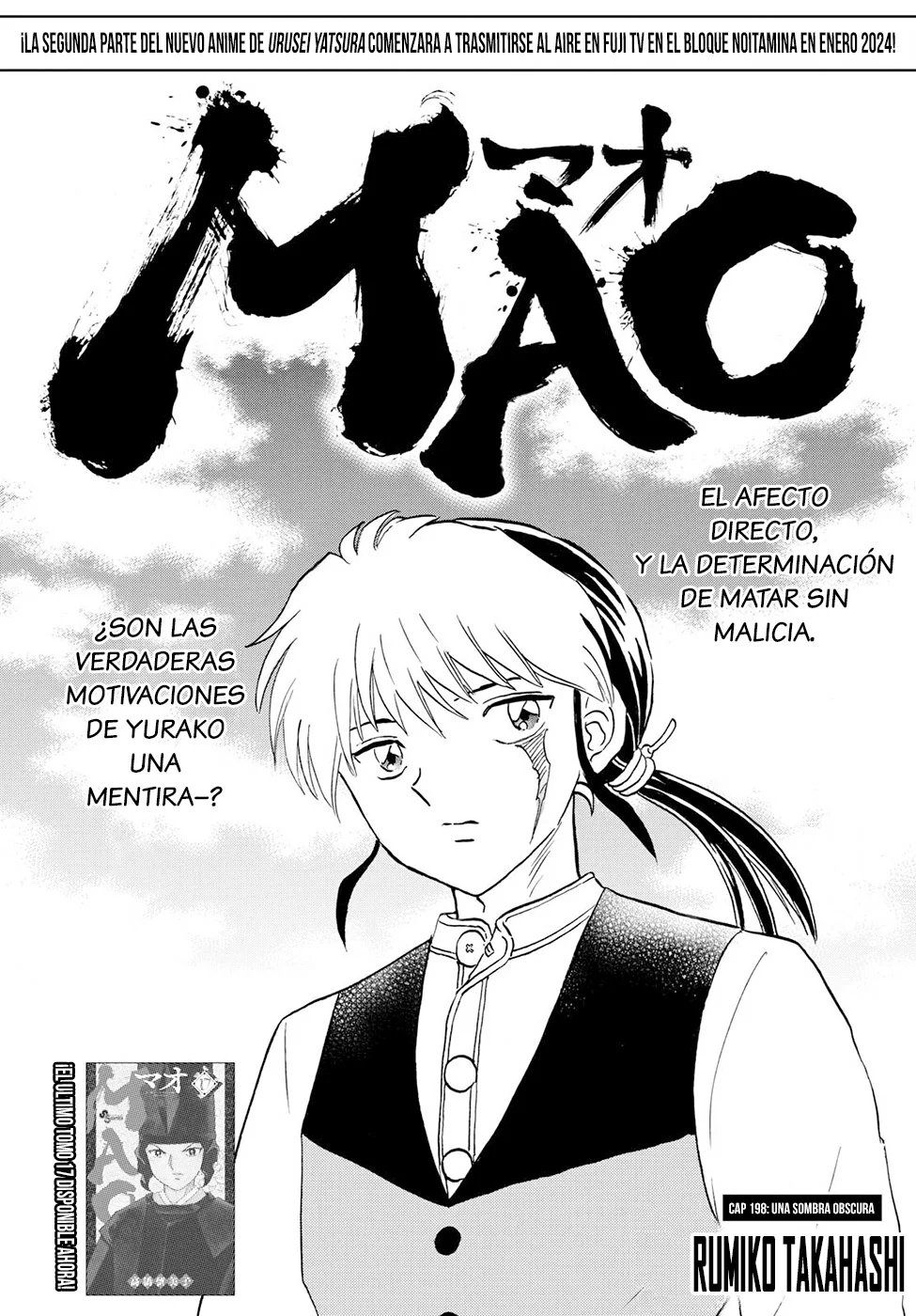 Mao capítulo 198, página 1