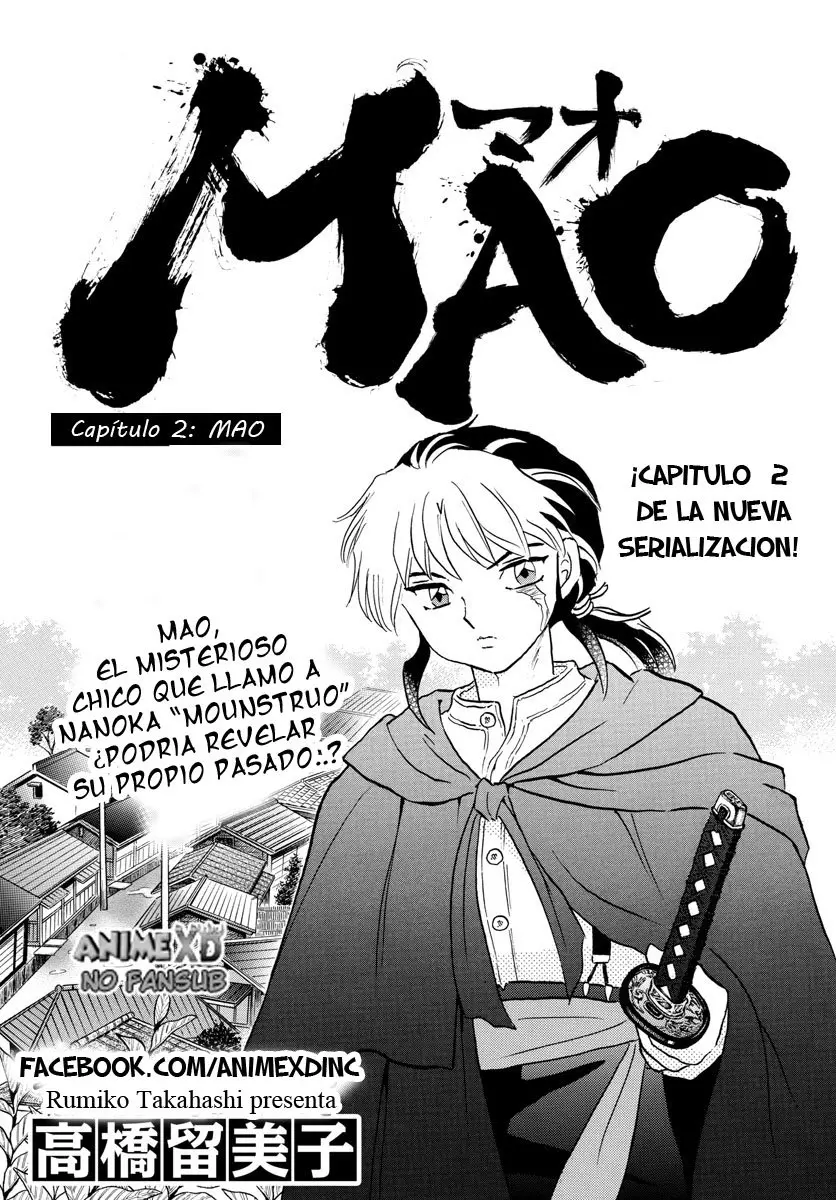 Mao capítulo 2, página 2