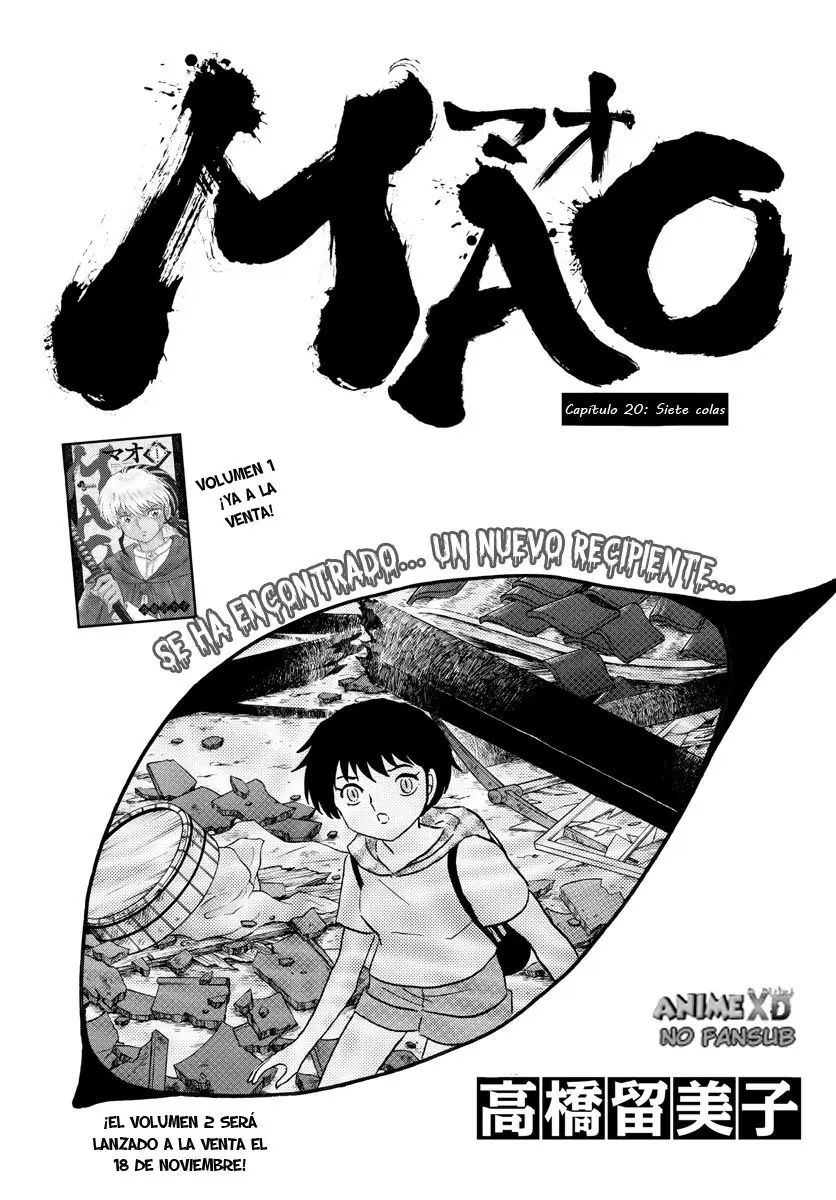 Mao capítulo 20, página 2