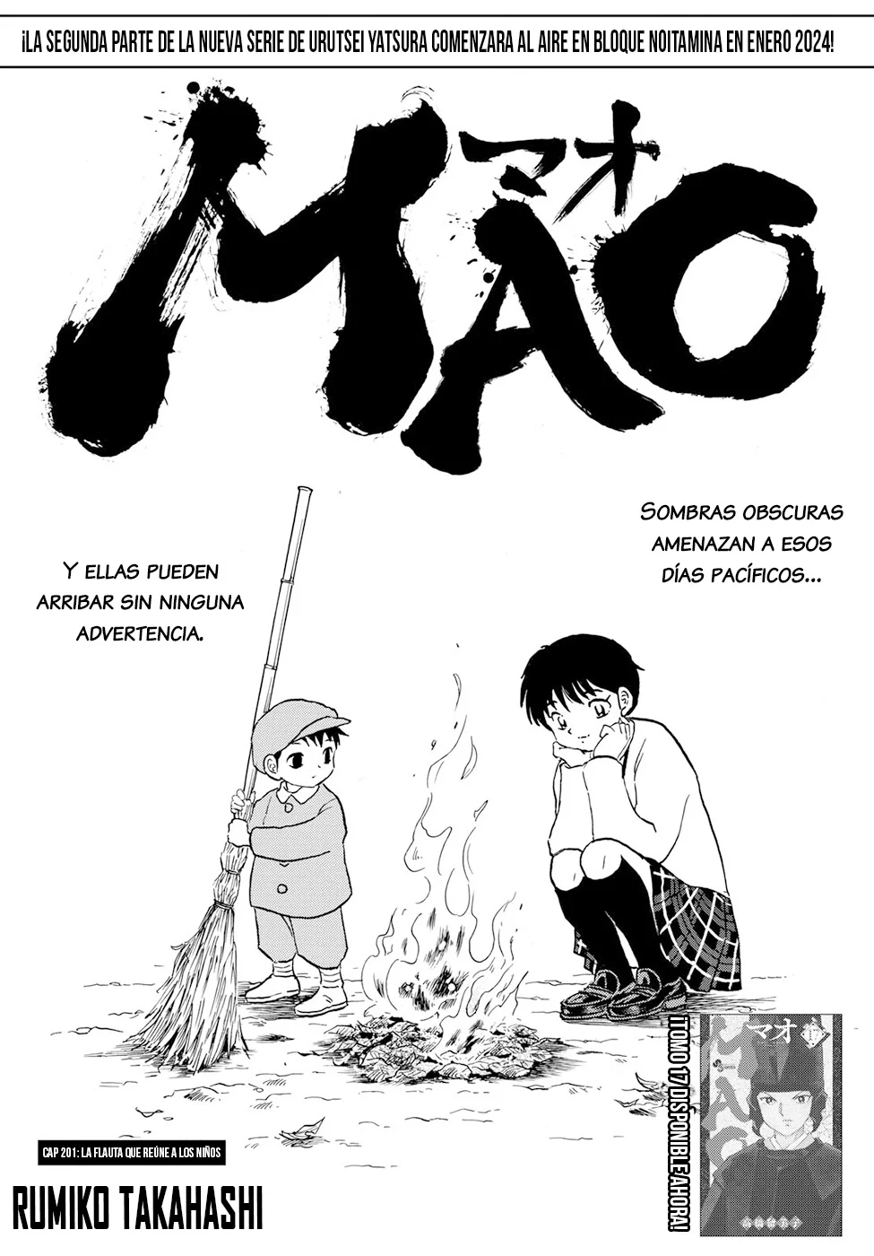 Mao capítulo 201, página 1
