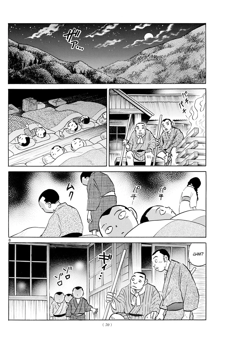 Mao capítulo 201, página 8