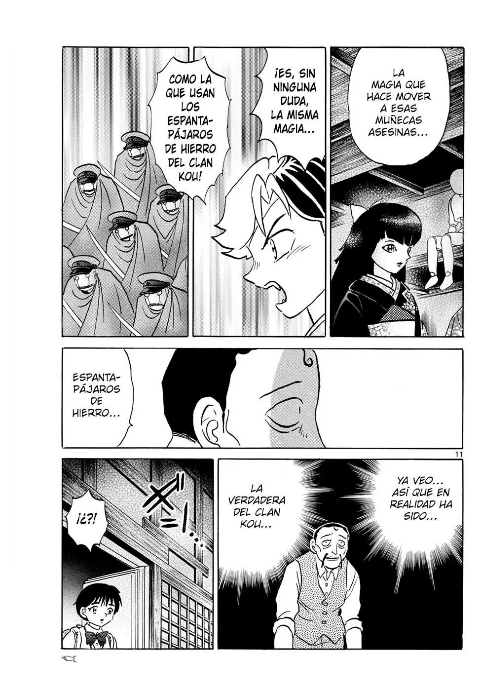 Mao capítulo 206, página 11