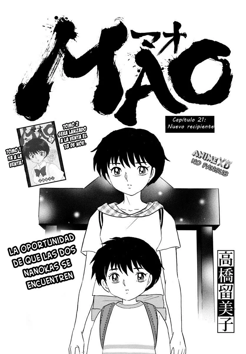 Mao capítulo 21, página 2