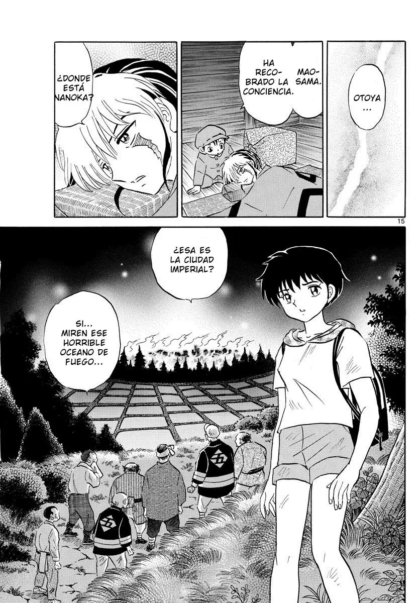 Mao capítulo 21, página 16