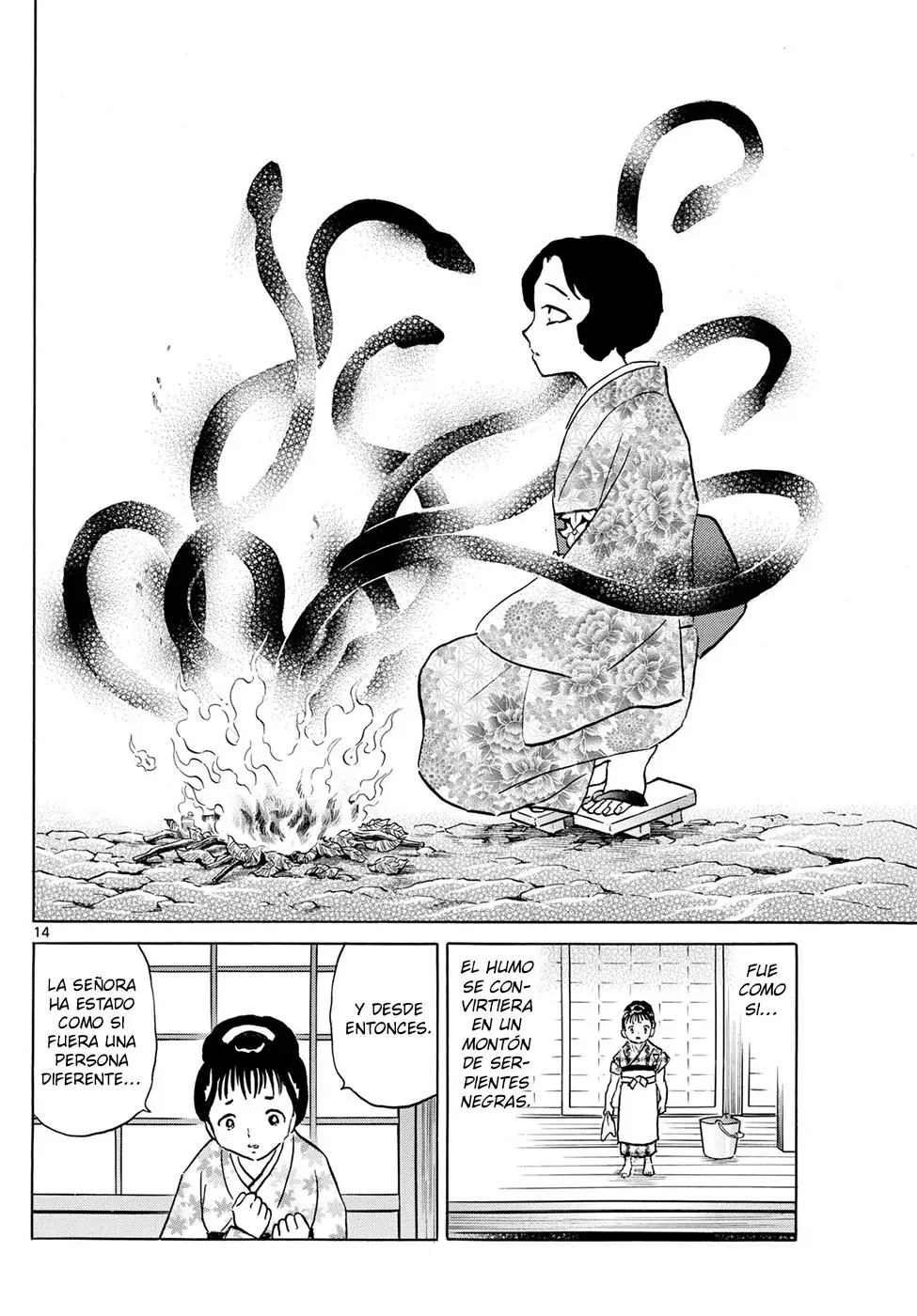 Mao capítulo 211, página 14