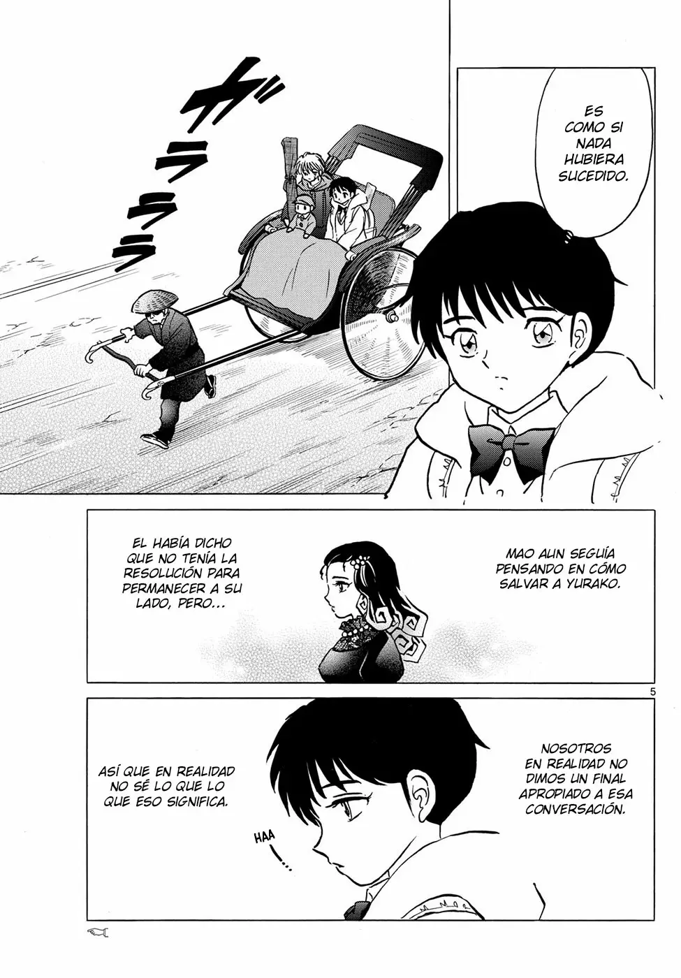 Mao capítulo 214, página 5
