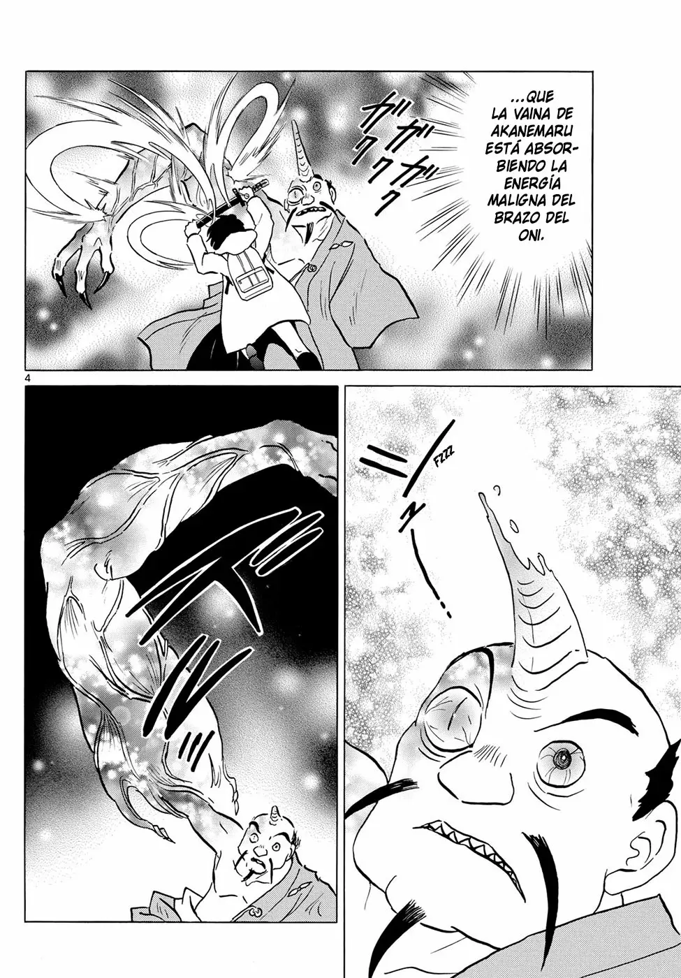 Mao capítulo 215, página 4