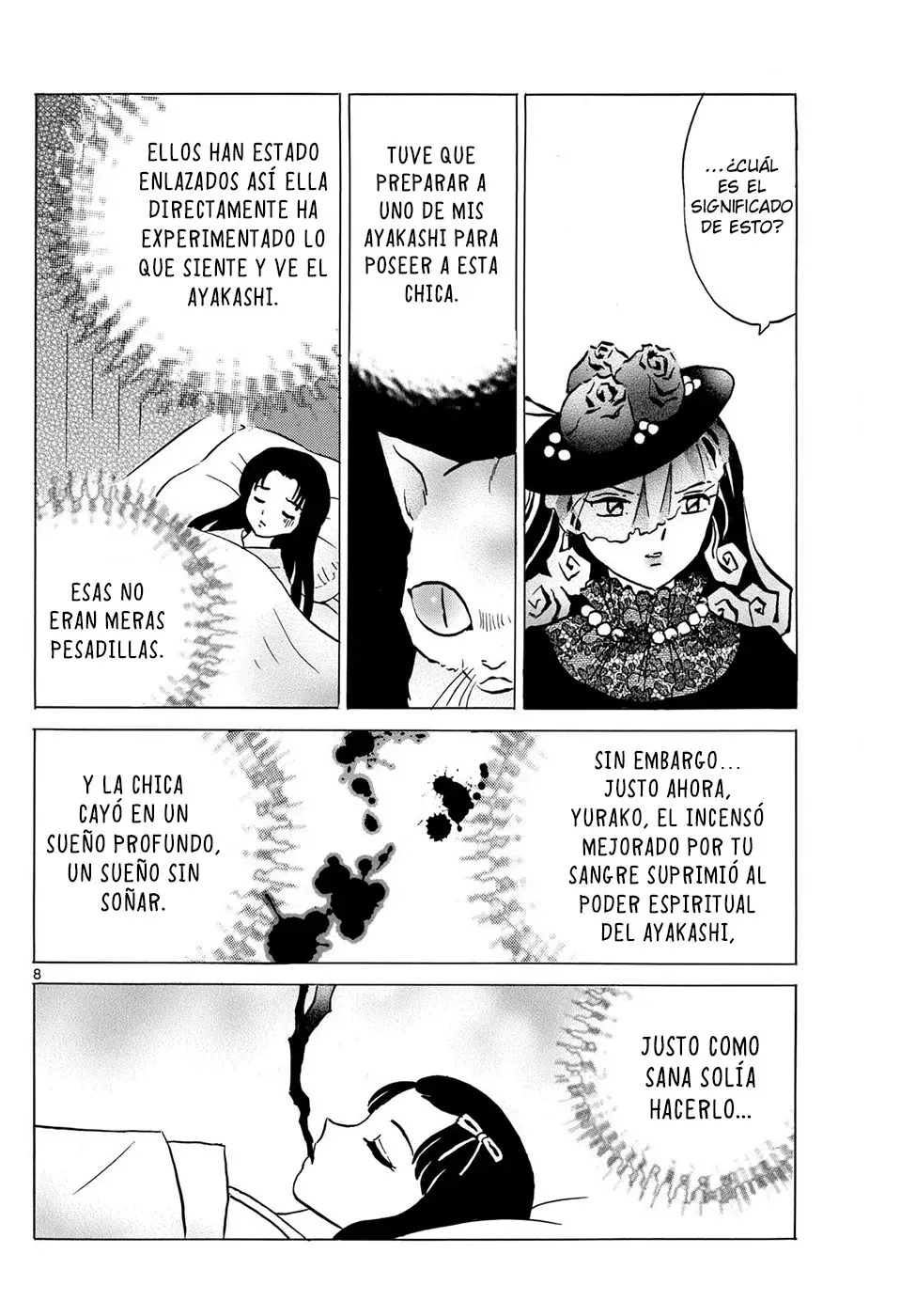 Mao capítulo 218, página 8