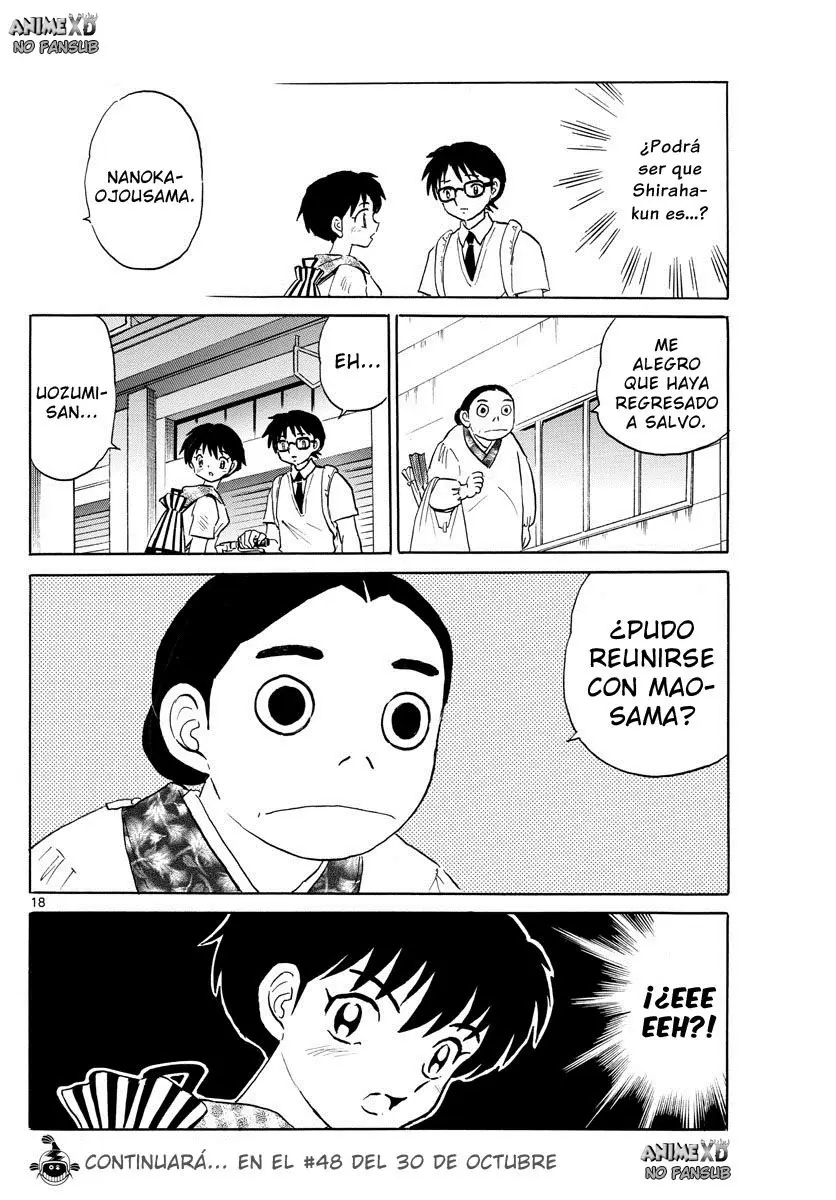 Mao capítulo 22, página 19