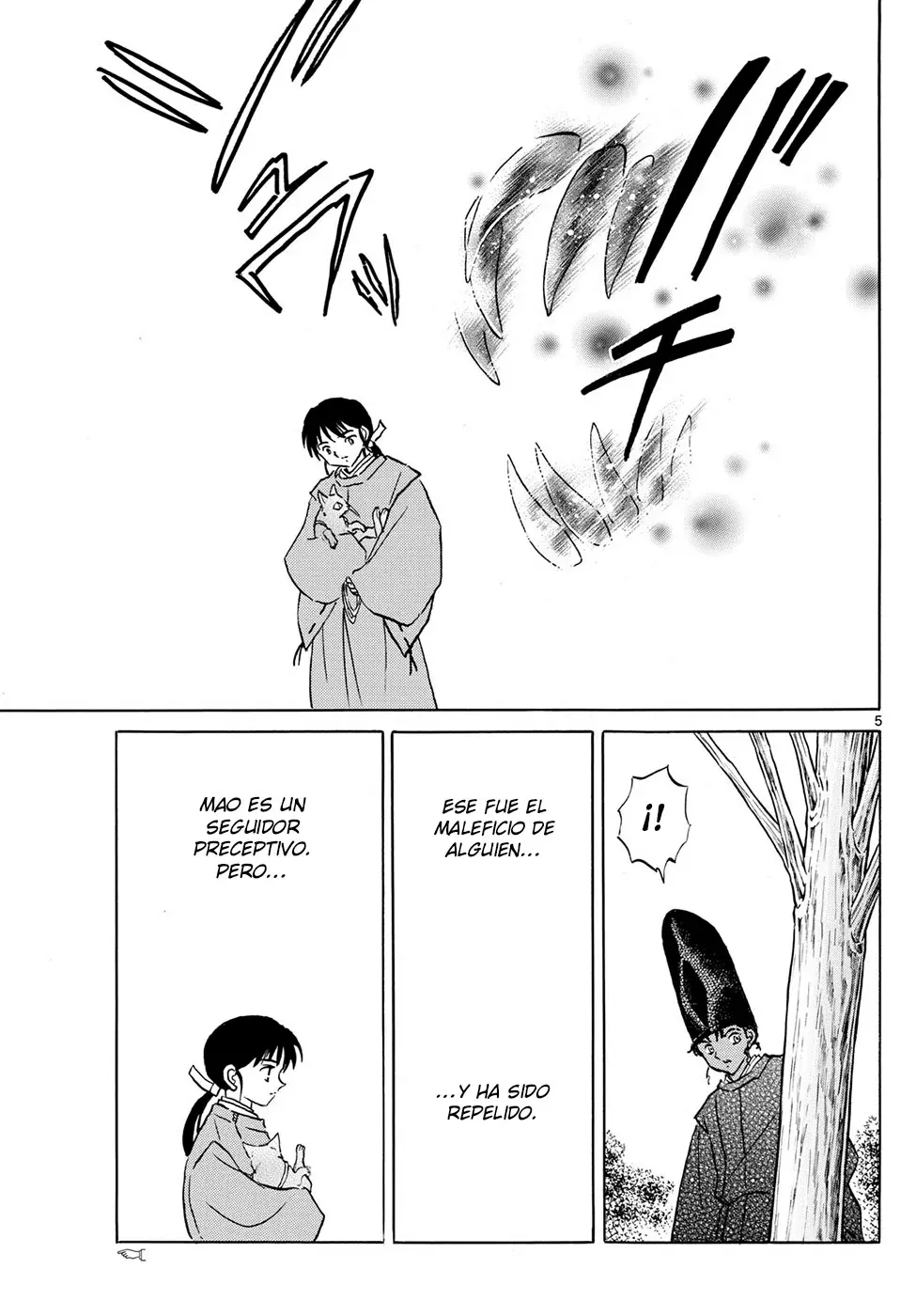 Mao capítulo 221, página 5