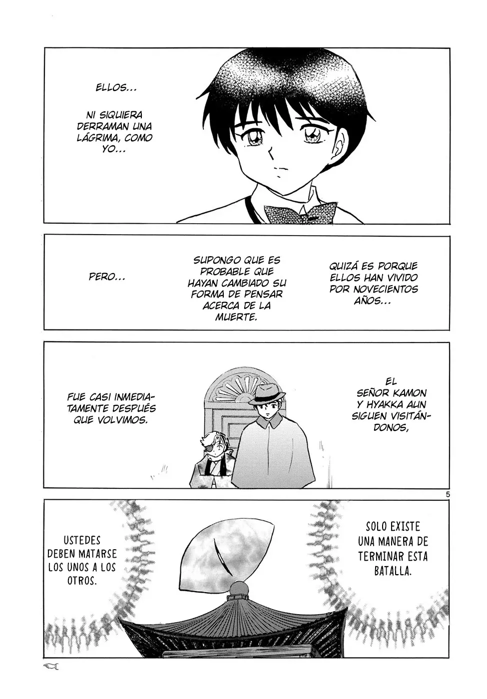 Mao capítulo 226, página 5