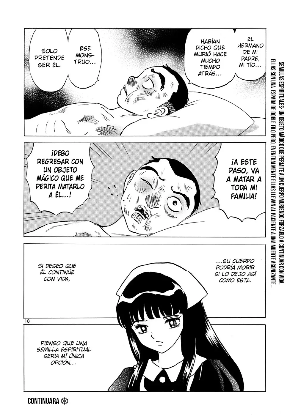 Mao capítulo 226, página 18
