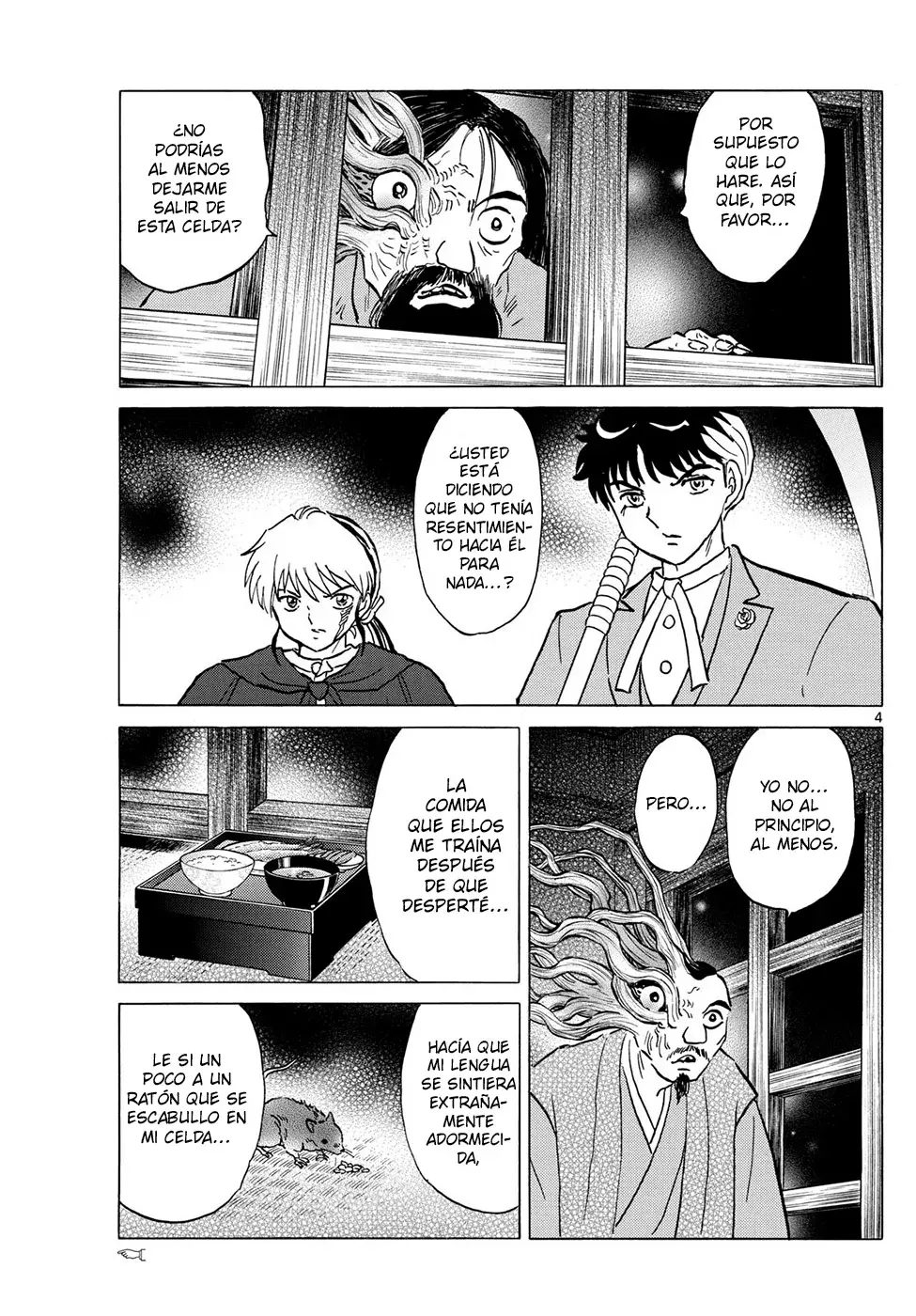 Mao capítulo 228, página 4