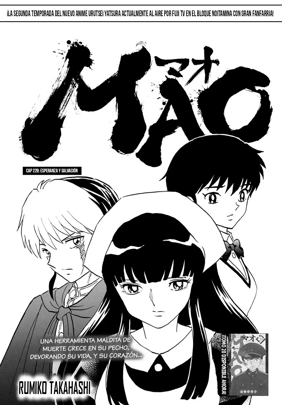 Mao capítulo 229, página 1