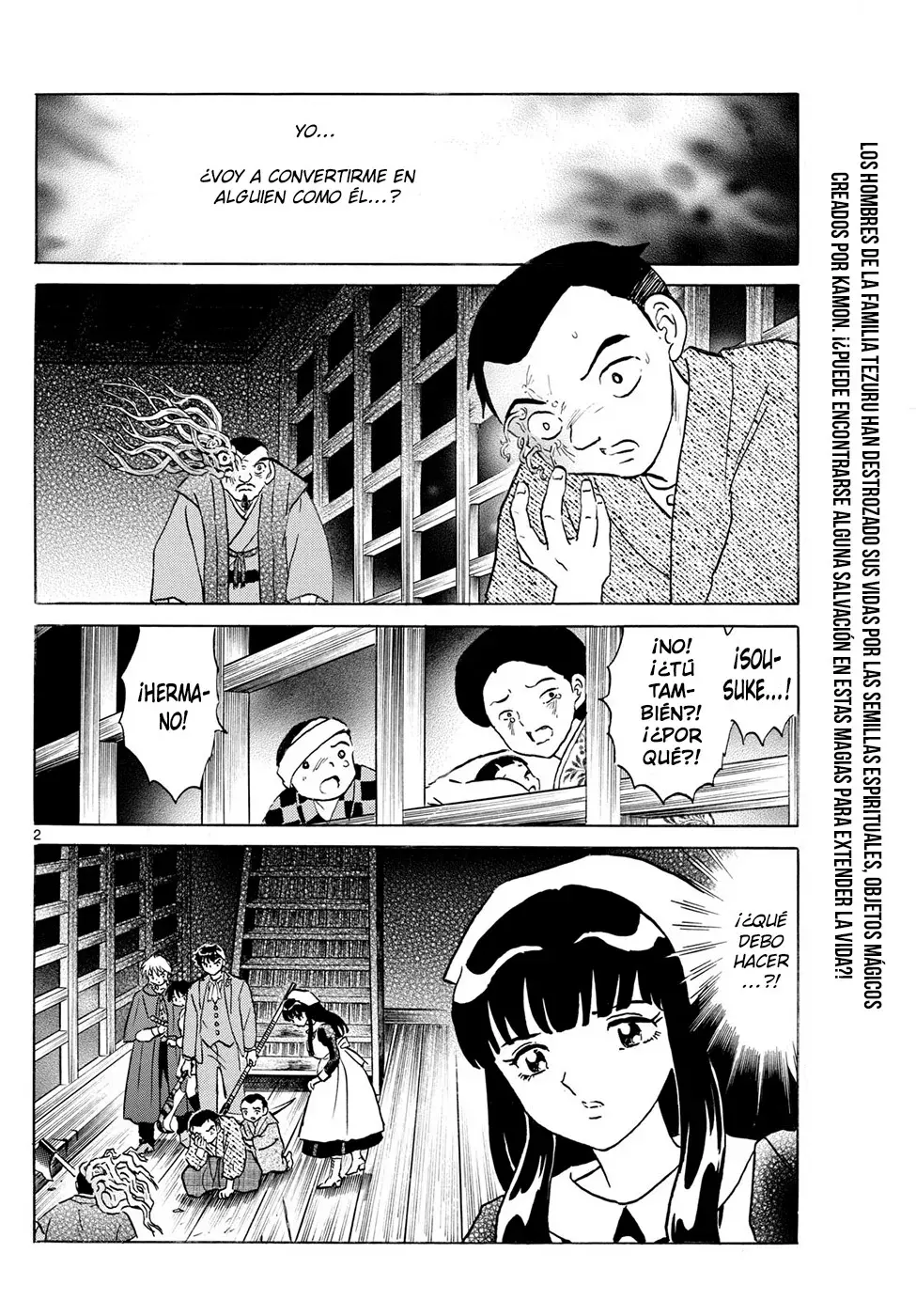 Mao capítulo 229, página 2