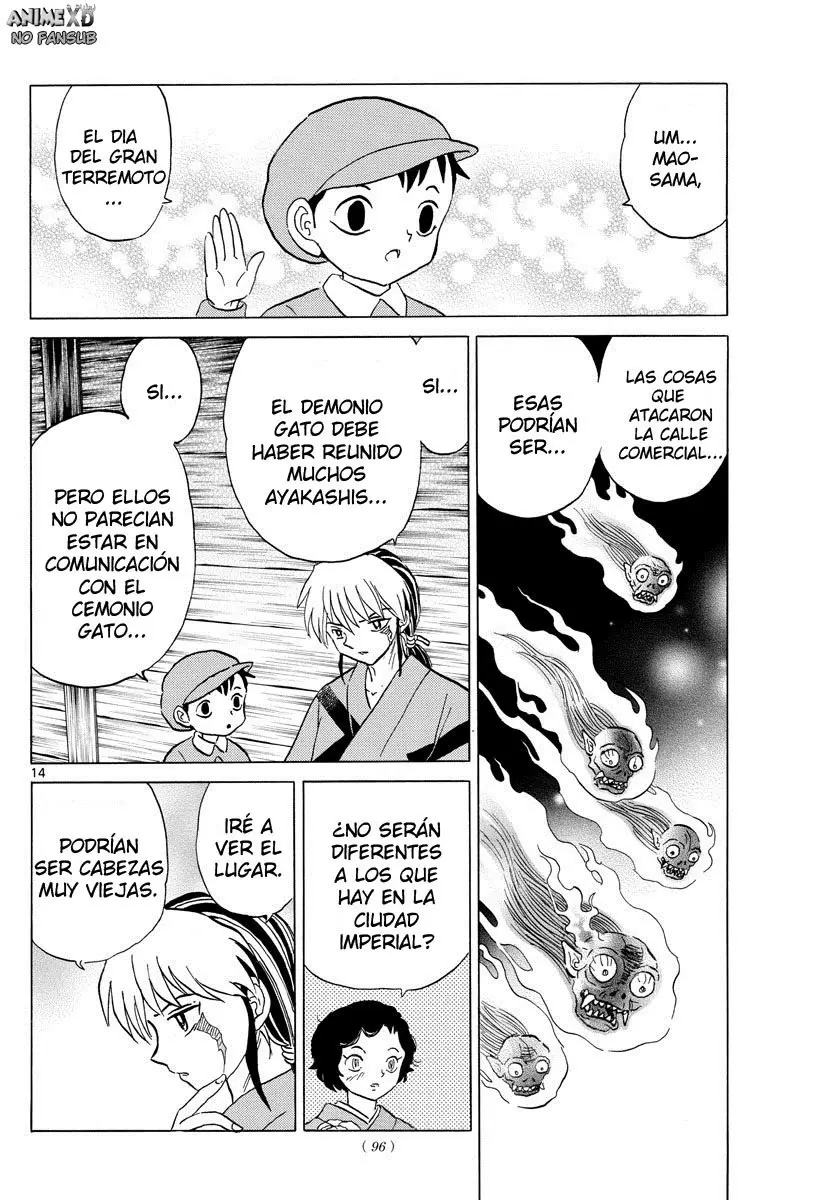 Mao capítulo 23, página 15