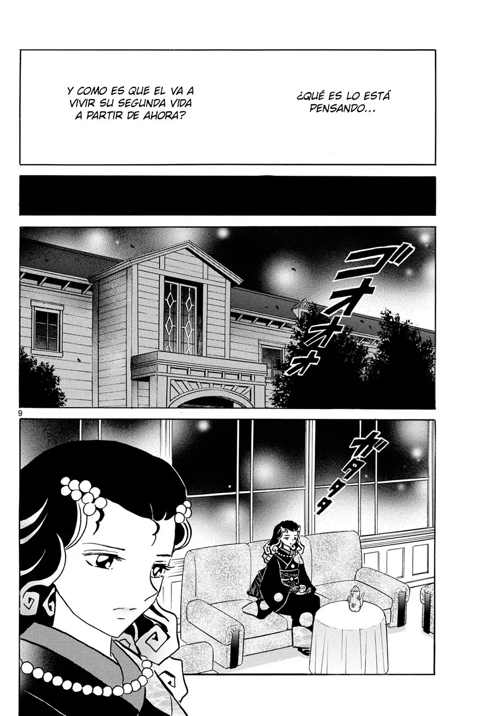 Mao capítulo 237, página 9