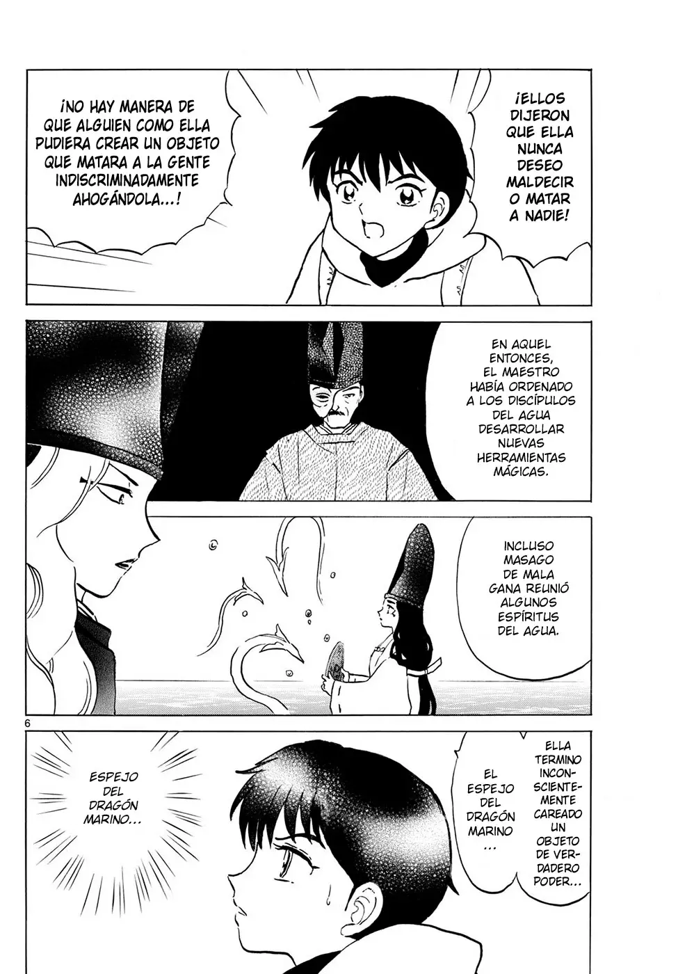 Mao capítulo 240, página 5
