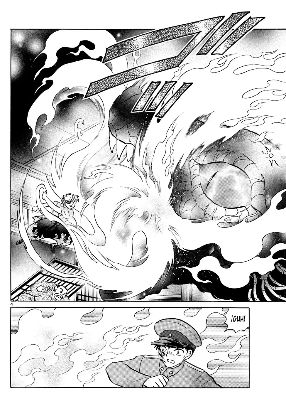 Mao capítulo 247, página 4