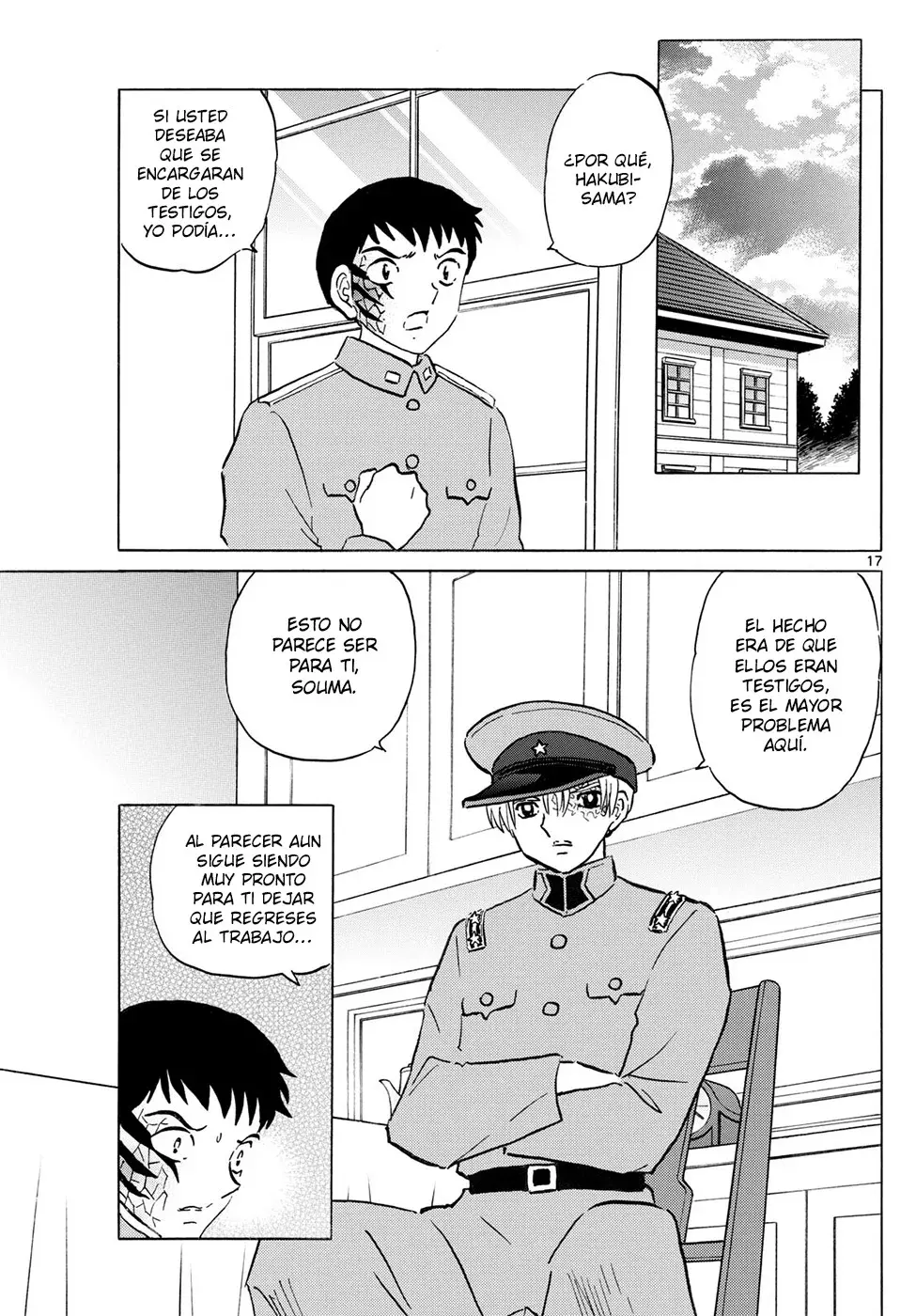 Mao capítulo 247, página 17