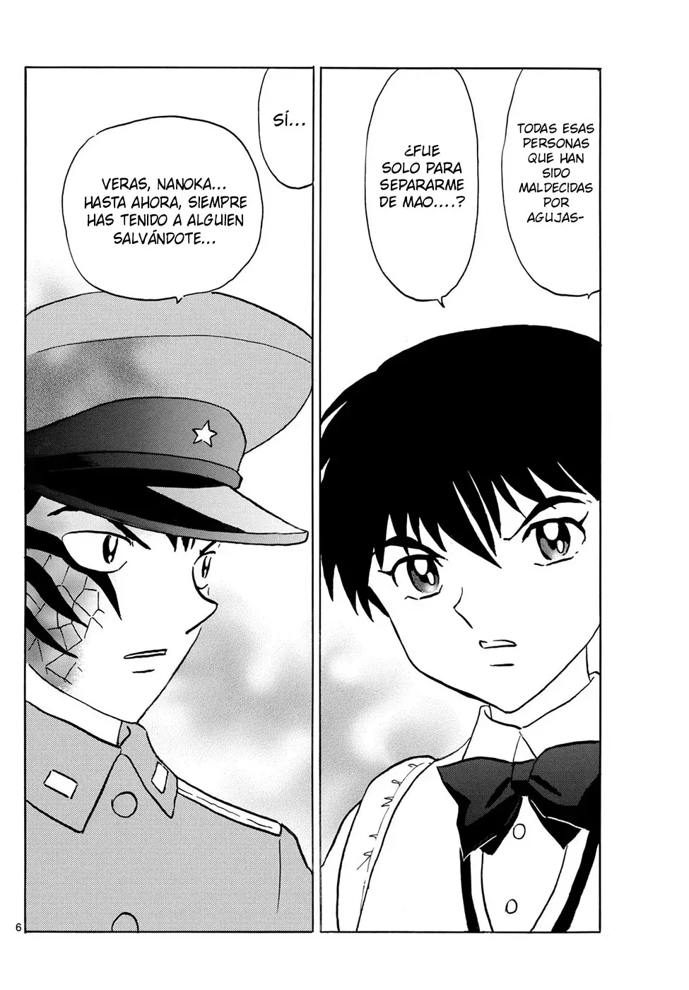 Mao capítulo 249, página 5