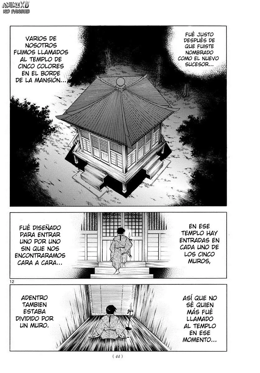 Mao capítulo 25, página 13