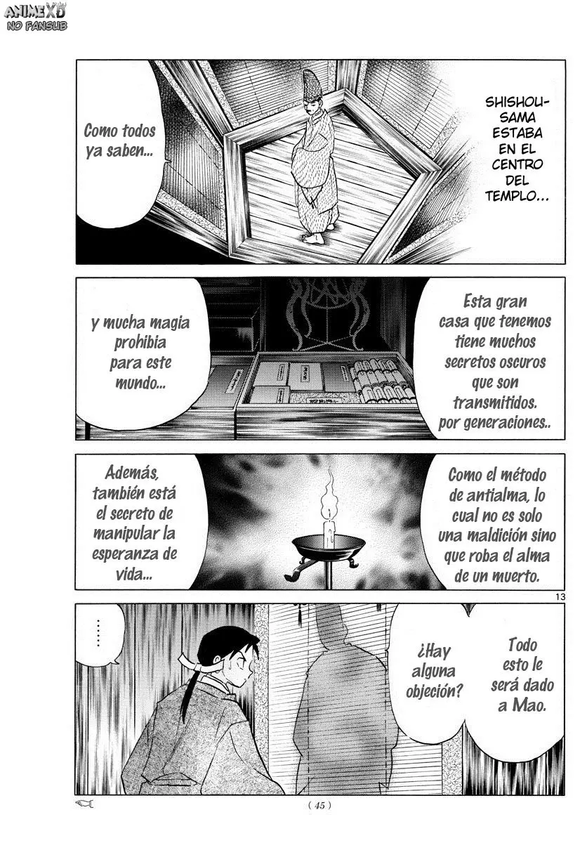 Mao capítulo 25, página 14