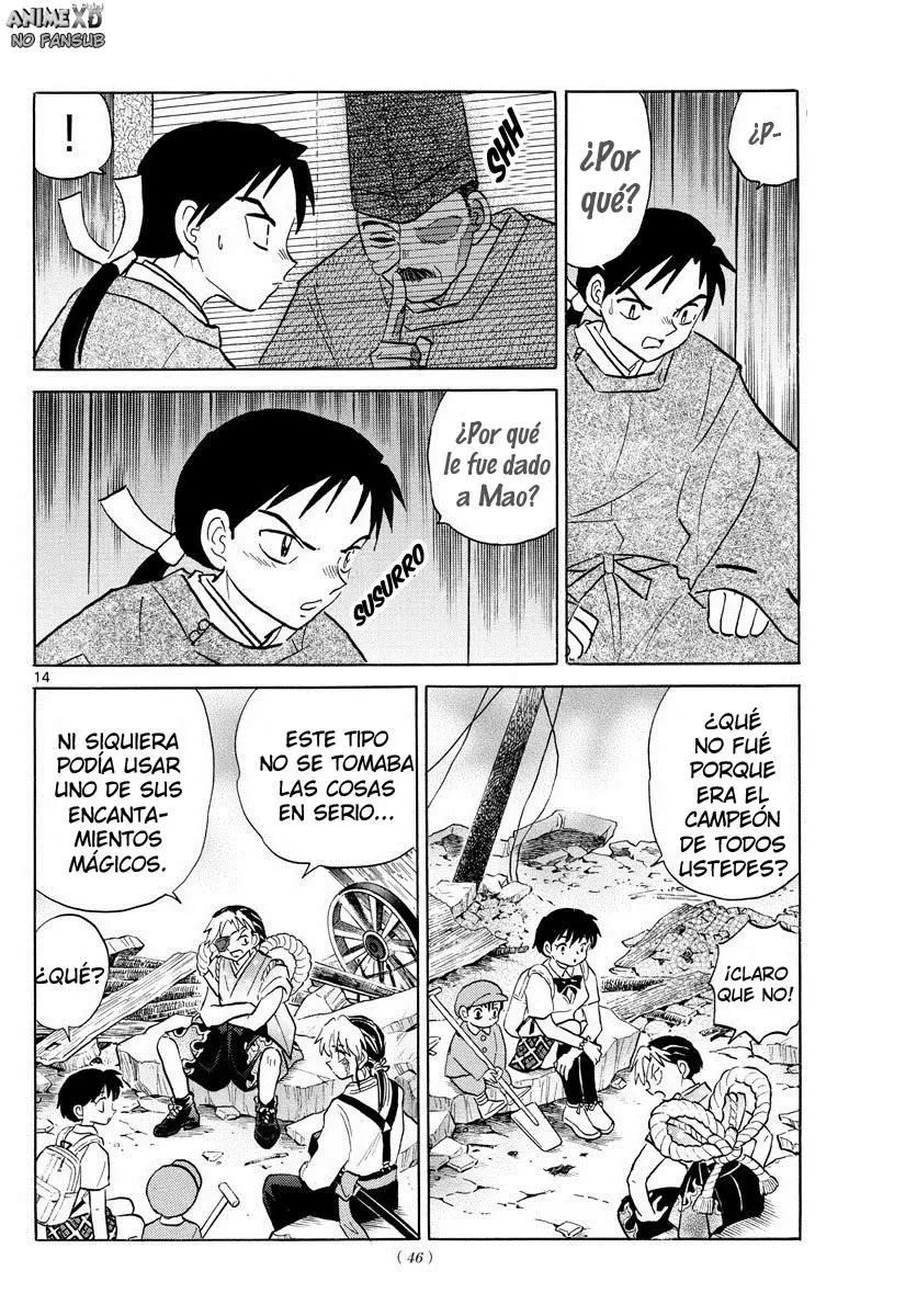 Mao capítulo 25, página 15