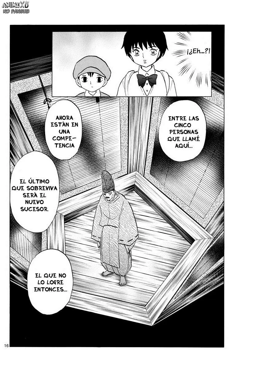 Mao capítulo 25, página 17