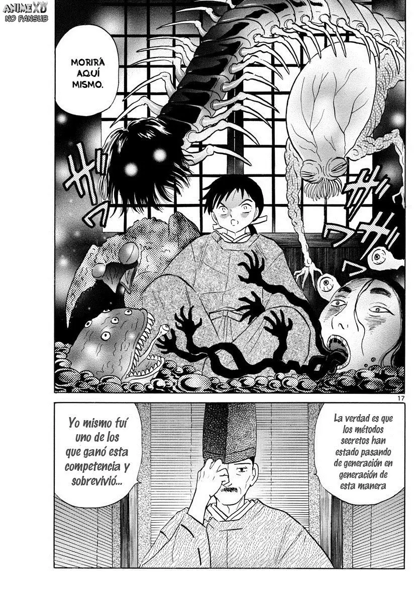 Mao capítulo 25, página 18