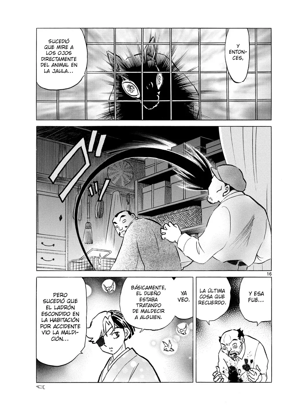 Mao capítulo 252, página 16