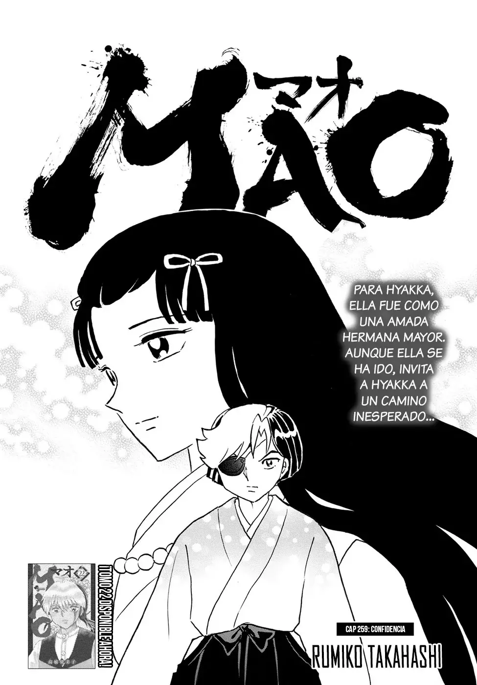Mao capítulo 259, página 1
