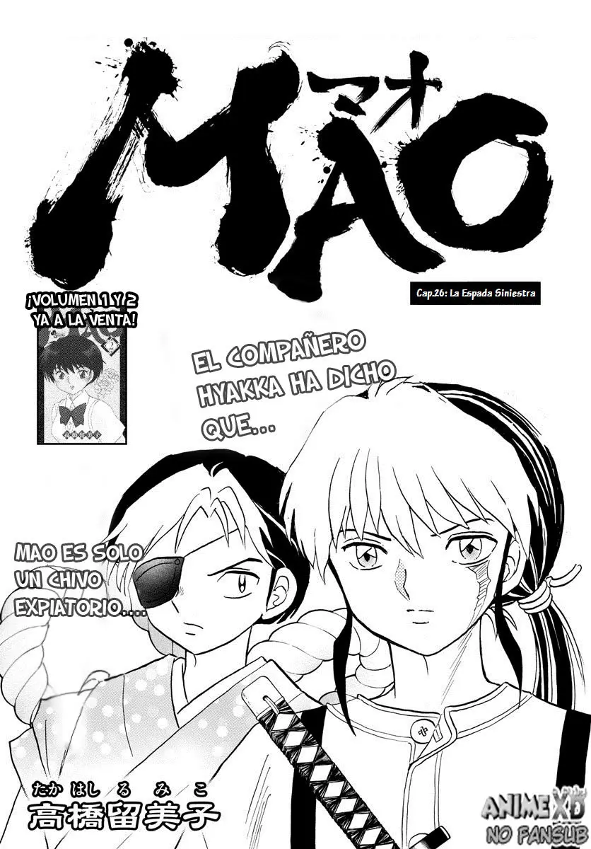 Mao capítulo 26, página 2