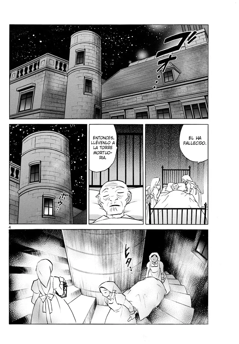 Mao capítulo 265, página 4