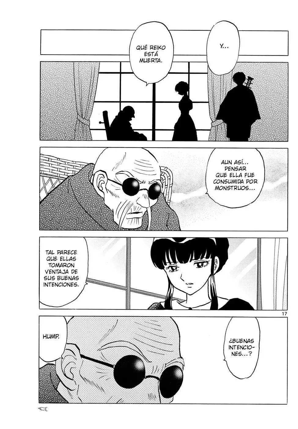 Mao capítulo 266, página 17