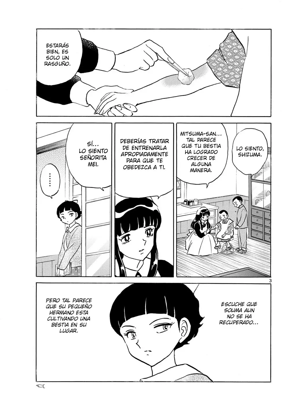 Mao capítulo 267, página 3