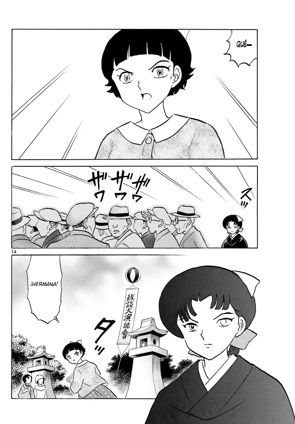 Mao capítulo 267, página 14